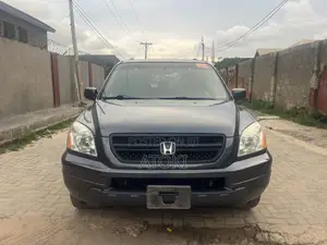 Honda Pilot EX 4x4 (3.5L 6cyl 5A) 2005 Gray