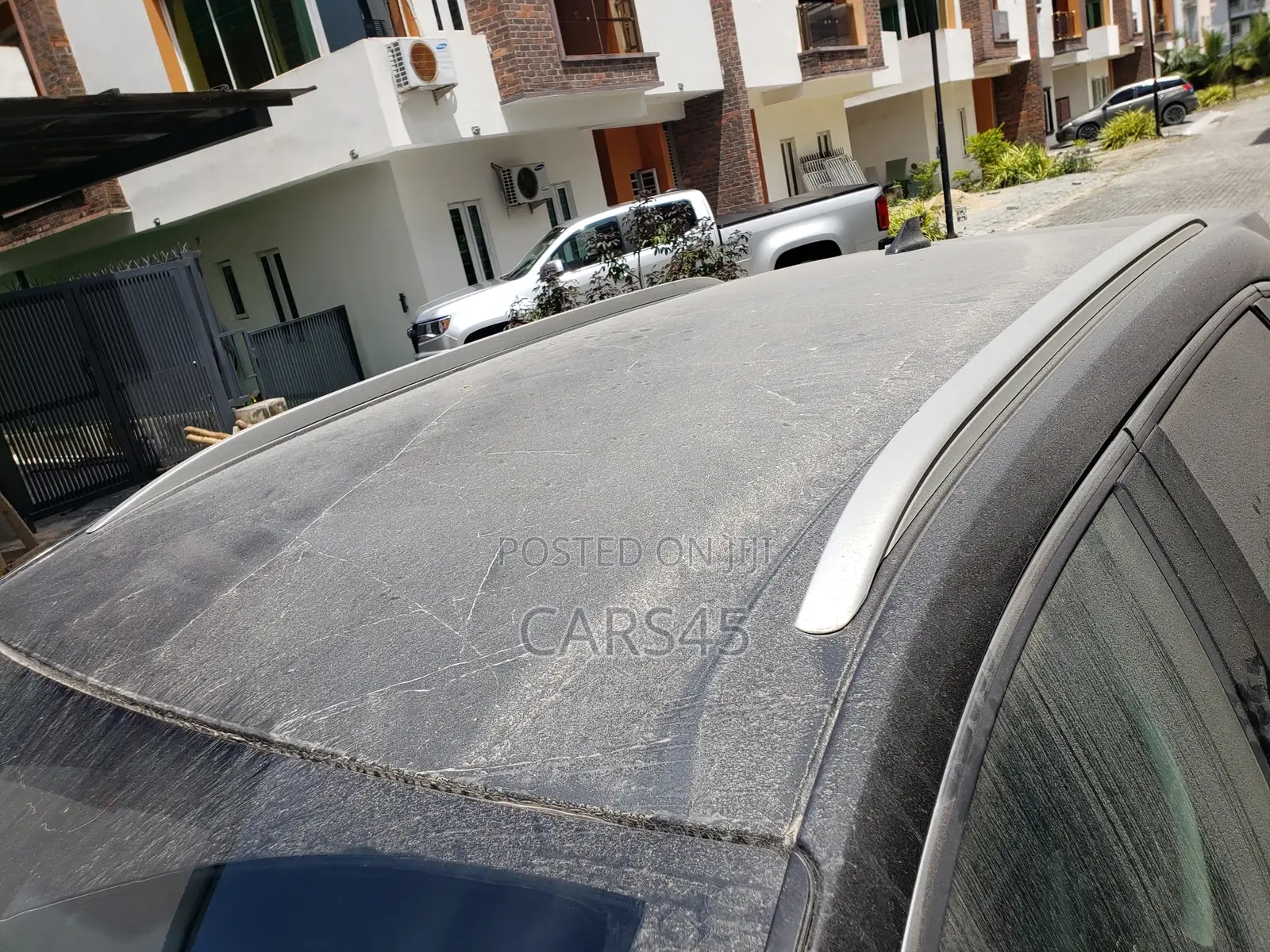 Ford Edge 2019 Black