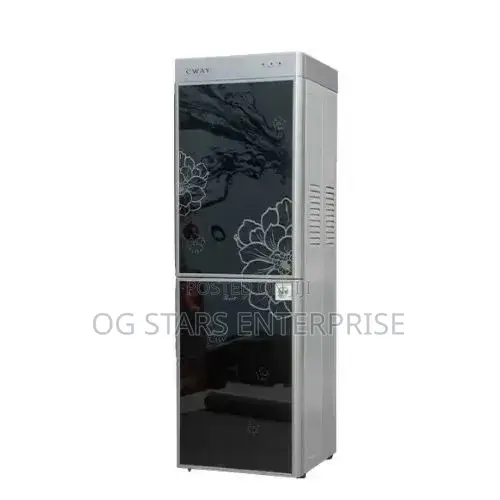Cway Disperser Machine