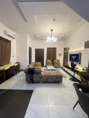 Furnished 4bdrm Duplex in Lekki Phase 2 for rent