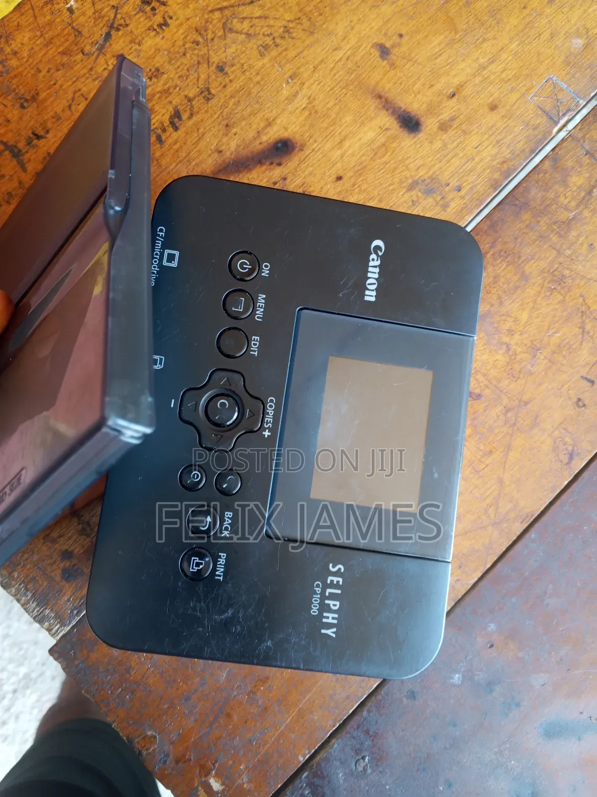 Passport Printer