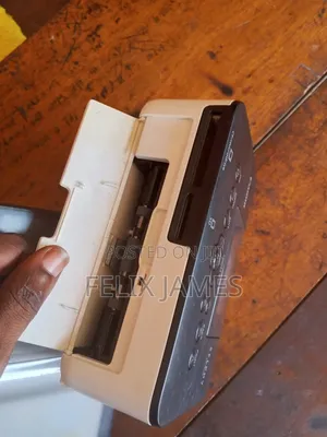 Passport Printer