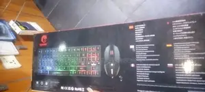 R905 Wireless Mouse Keyboard
