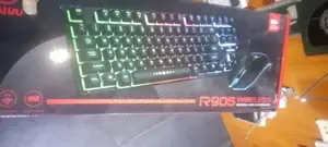 R905 Wireless Mouse Keyboard
