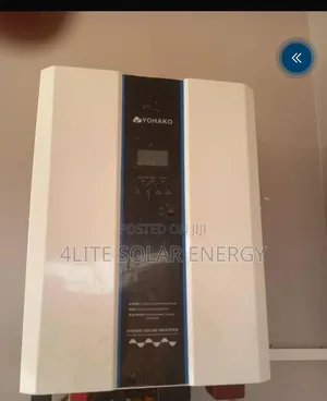 7.5kva Transformer Base Yohako Hybrid Inverter