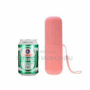 Toothbrush Case.