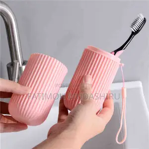 Toothbrush Case.