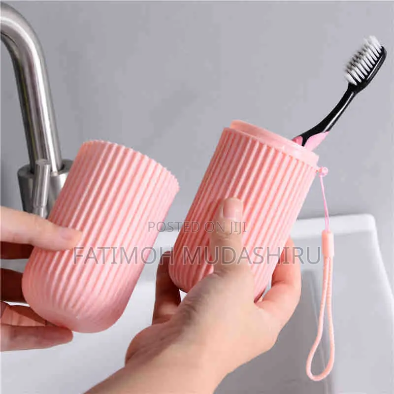 Toothbrush Case.
