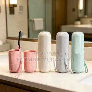 Toothbrush Case.
