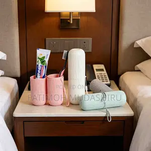 Toothbrush Case.