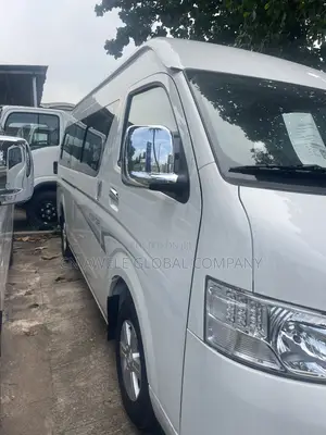 New Foton C10 2025 White