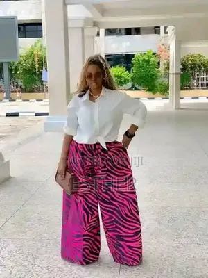 Palazzo Trousers