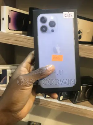 New Apple iPhone 13 Pro 128 GB Blue