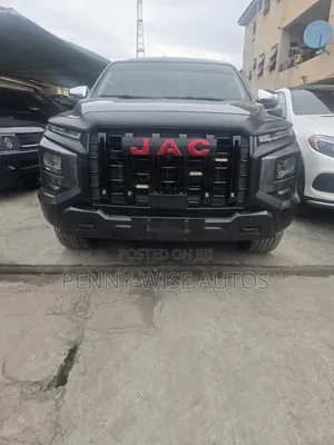 JAC T6 2025 Gray