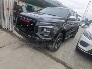 JAC T6 2025 Gray