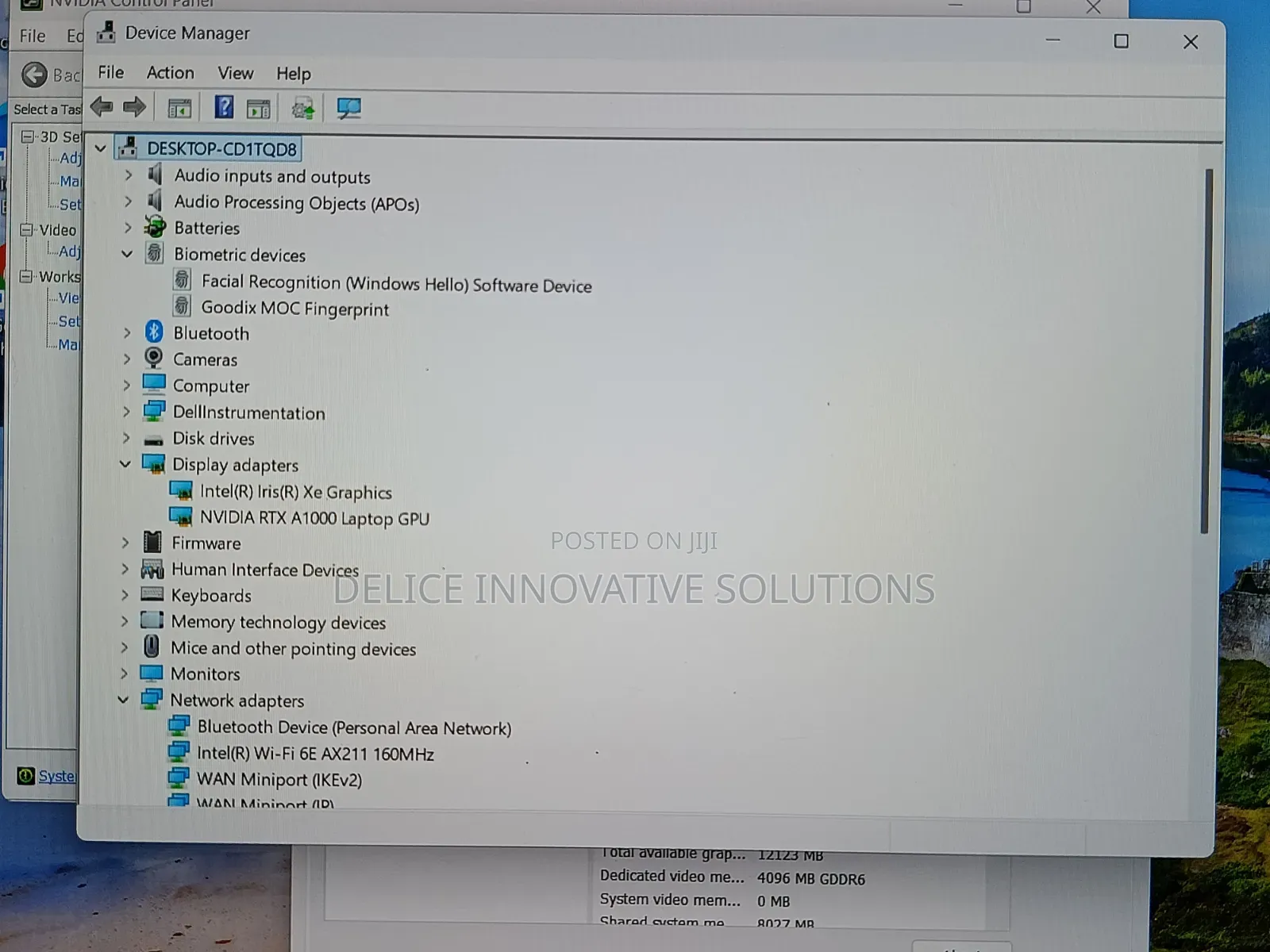 Laptop Dell Precision 5570 16GB Intel Core i7 SSD 1T