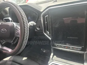 JAC T6 2025 Gray