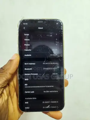 Apple iPhone 11 64 GB Yellow