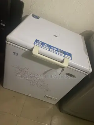 Haier Thermocool HTF-219h 219l Chest Freezer
