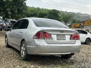 Honda Civic 2008 Silver