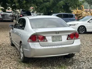 Honda Civic 2008 Silver