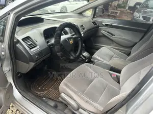 Honda Civic 2008 Silver