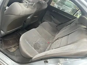 Honda Civic 2008 Silver