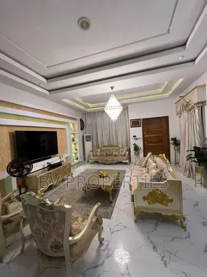 Furnished 5bdrm Maisonette in Chevron for rent