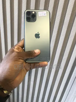 Apple iPhone 11 Pro 256 GB Gray