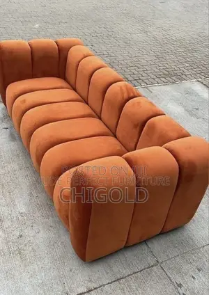 Living Room Sofa 3-Seater Is Available
