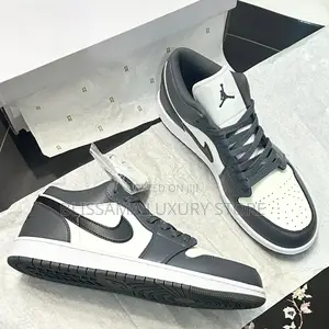 Nike Air Jordan Luxury Men Sneakers – Comfortable, Durable Stylish