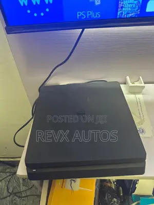 Playstation 4 Slim (Ps4)