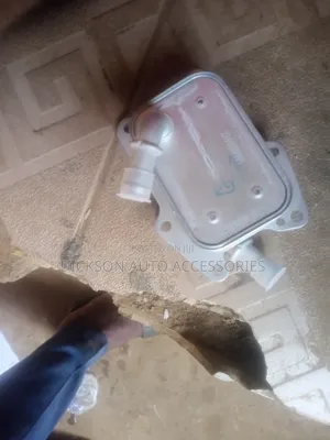 Oil Cooler Mercedes Benz GLK