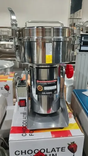 Gs-1000 Spice Grinder