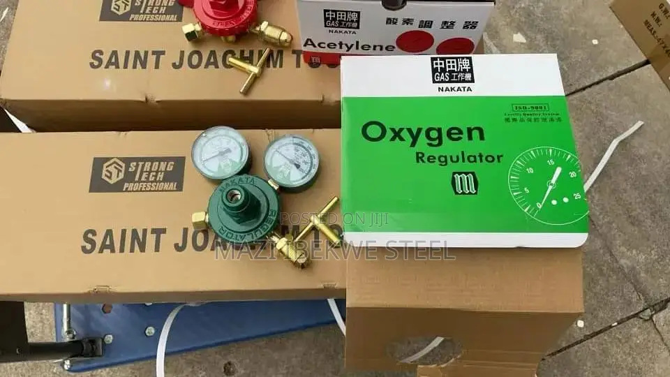 Regulator for Gas