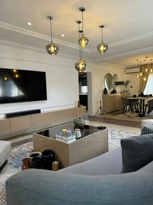 Furnished 5bdrm Duplex in Osapa london for rent