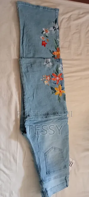 Female Baggy Jean