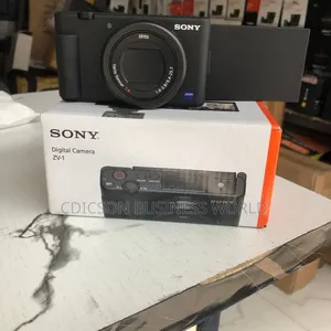 Sony Camera Zv-1