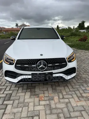 Mercedes-Benz GLC-Class 2020 White