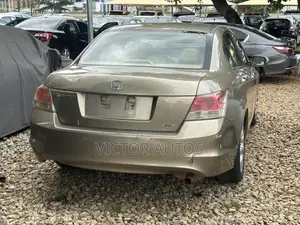 Honda Accord 2008 Gold
