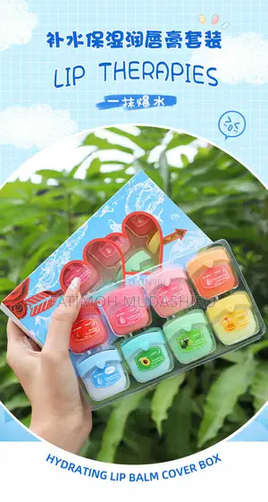 WNPL Lip Balms