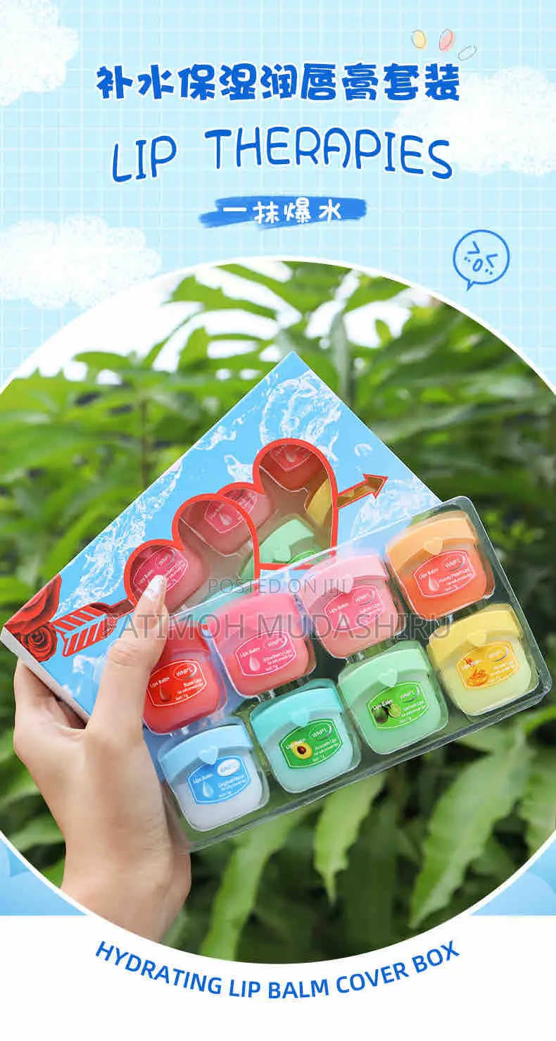 WNPL Lip Balms