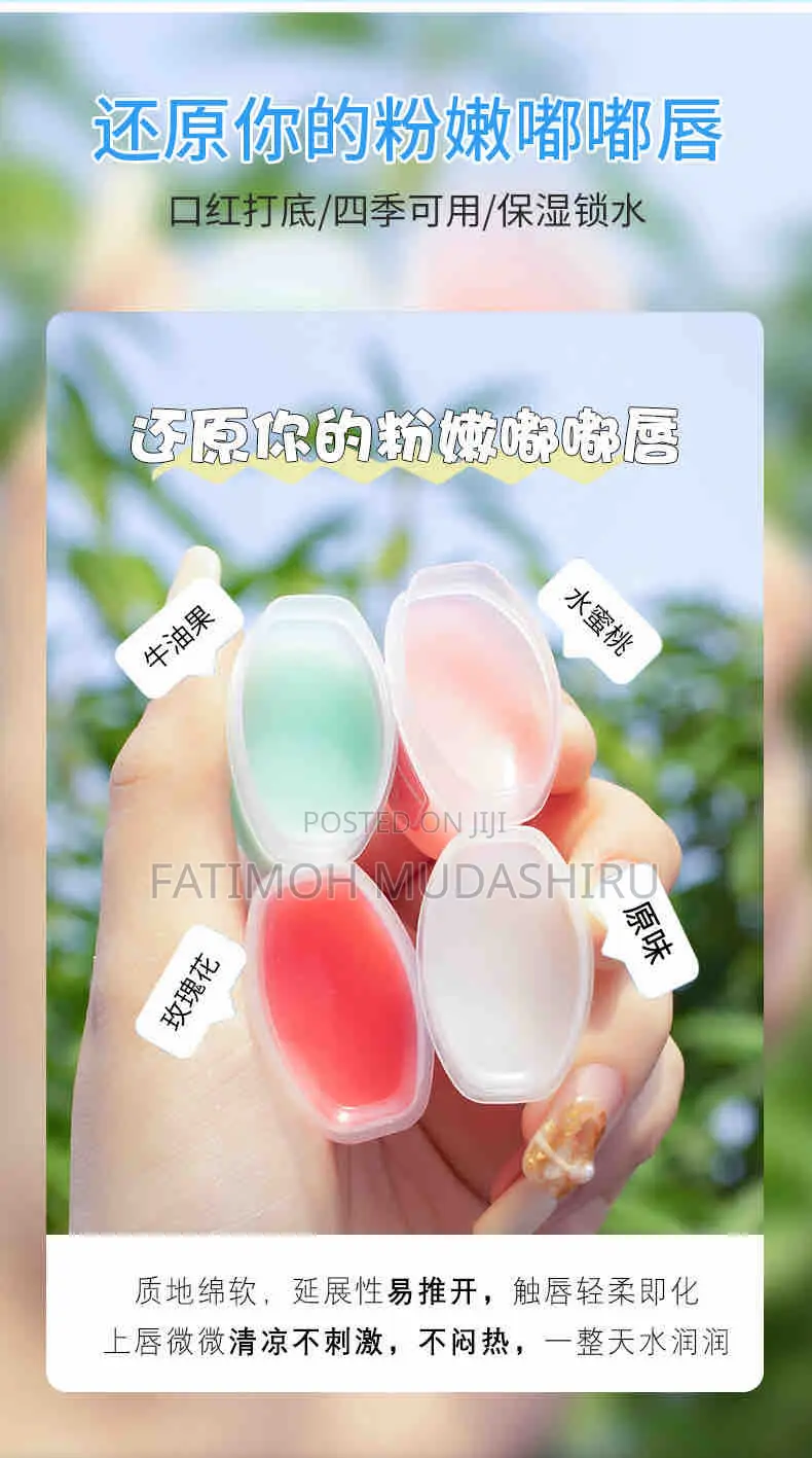 WNPL Lip Balms