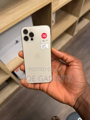 Apple iPhone 12 Pro 128 GB Gold