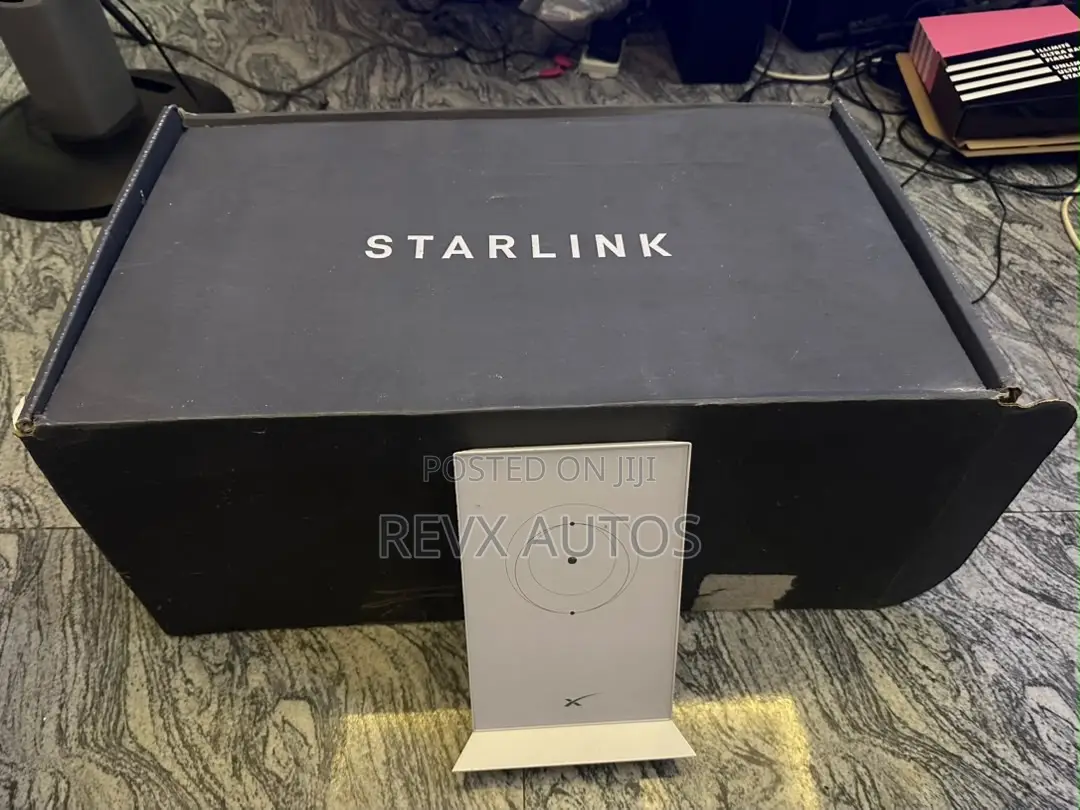 Starlink Network