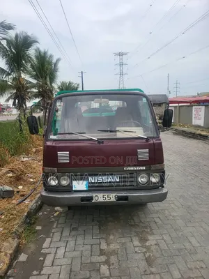 Nissan Truck