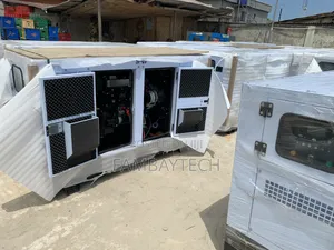 Reliable Backup Power, Perkins 20kva