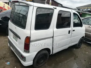 Daihatsu Hijet 2002 White