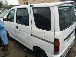 Daihatsu Hijet 2002 White