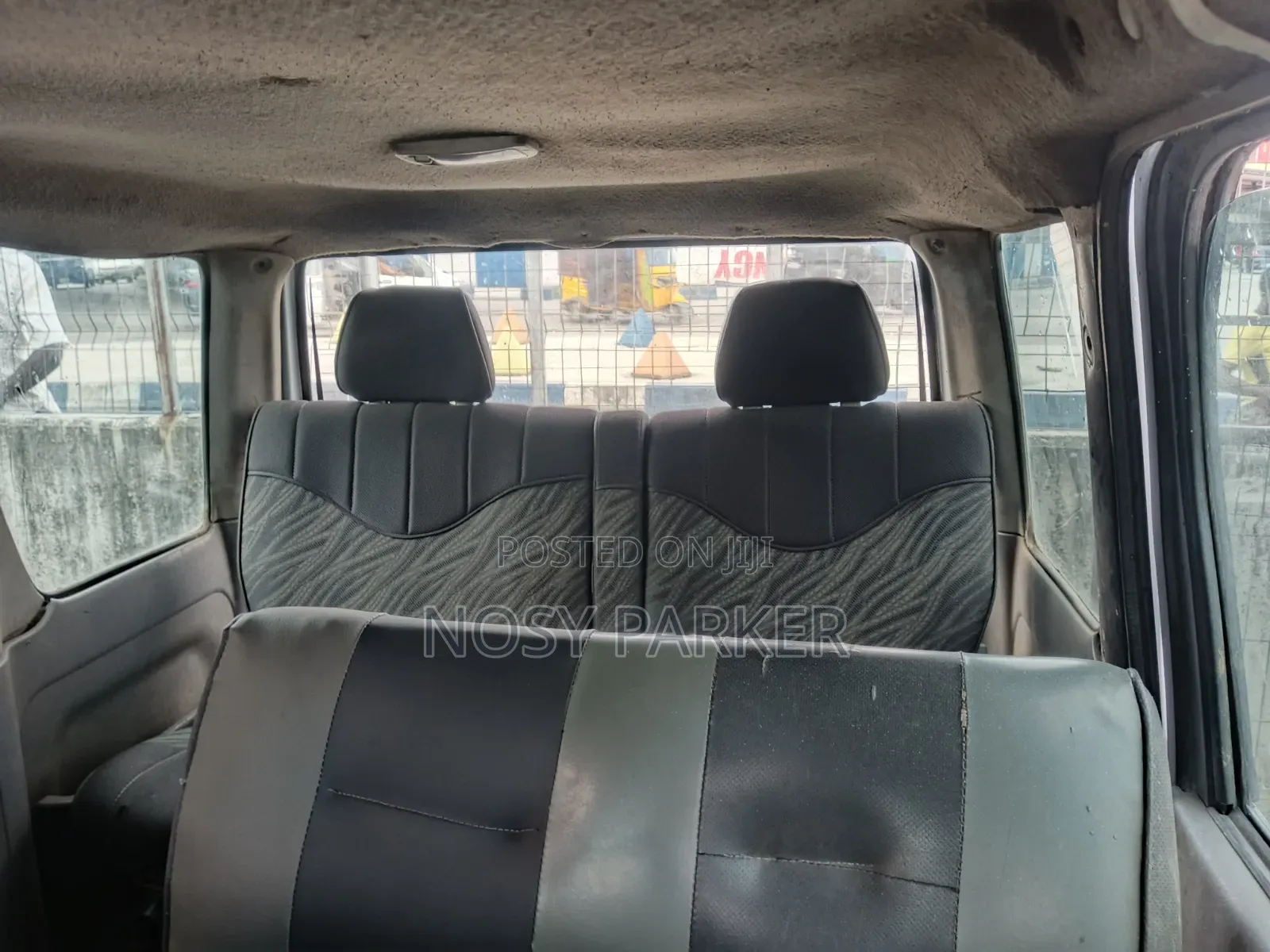 Daihatsu Hijet 2002 White